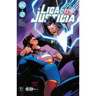 LIGA DE LA JUSTICIA #02 / 117
