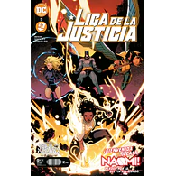 LIGA DE LA JUSTICIA #03 / 118