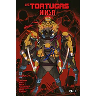 Las Tortugas Ninja vol.06