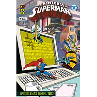 LAS AVENTURAS DE SUPERMAN #07