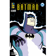 Las Aventuras de Batman #34