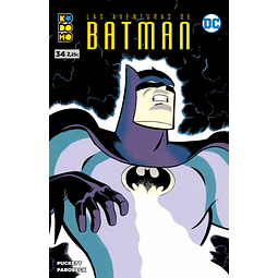 Las Aventuras de Batman #34