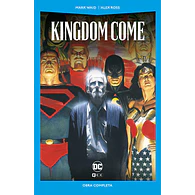 KINGDOM COME (DC Pocket)