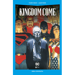 KINGDOM COME (DC Pocket)