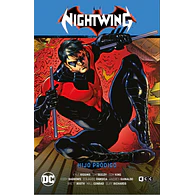 NIGHTWING: Hijo Pródigo (Nuevo Universo)