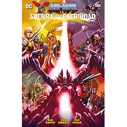 He-Man: La Guerra de la Eternidad Vol.2 de 2