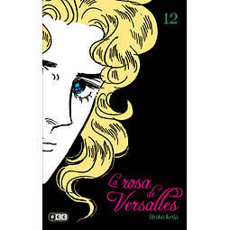 LA ROSA DE VERSALLES #12