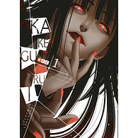 KAKEGURUI: JUGADORES DEMENTES # 01