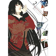 KAKEGURUI: JUGADORES DEMENTES # 02