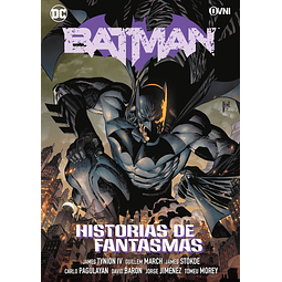 BATMAN: HISTORIAS DE FANTASMAS