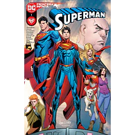 Superman #01 / 111