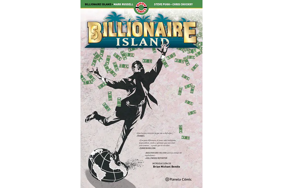 BILLIONAIRE ISLAND