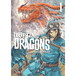 Drifting Dragons #01