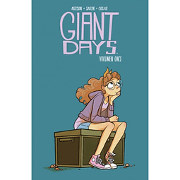 Giant Days #11
