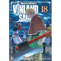 Vinland Saga #18