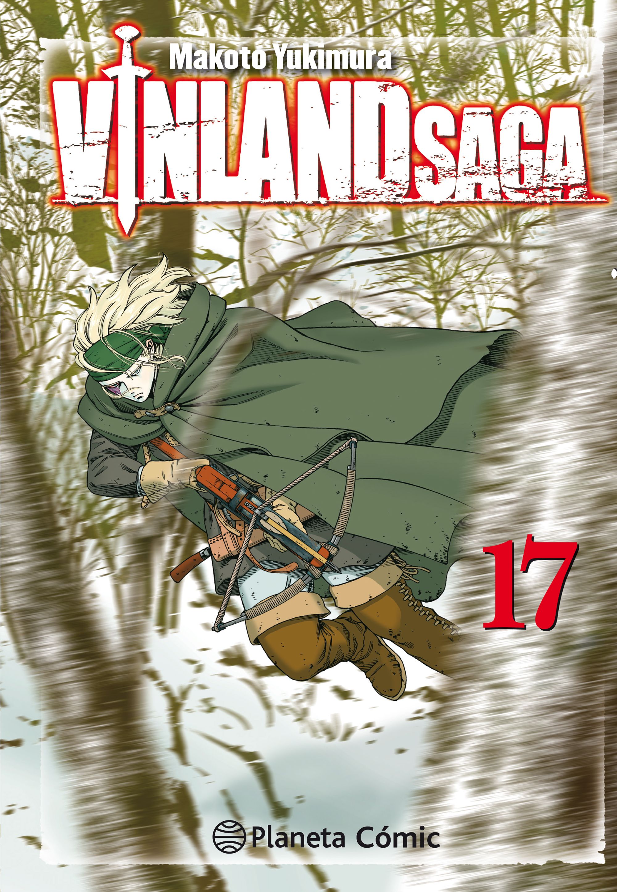 Vinland Saga #17