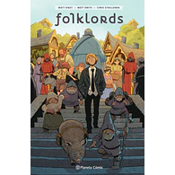 FOLKLORDS