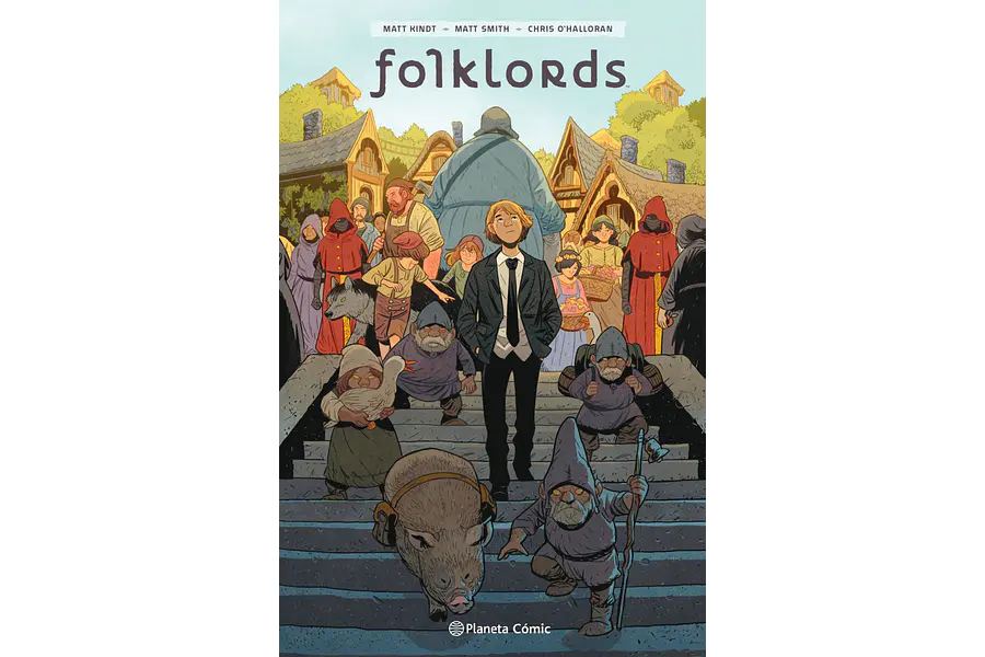 FOLKLORDS