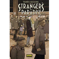 STRANGERS IN PARADISE XXV
