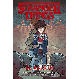 STRANGER THINGS: EL ABUSÓN 