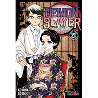 Demon Slayer - Kimetsu No Yaiba #21