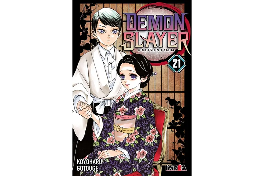 Demon Slayer - Kimetsu No Yaiba #21