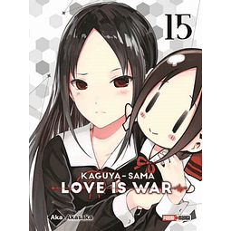 Kaguya-Sama: Love Is War #15