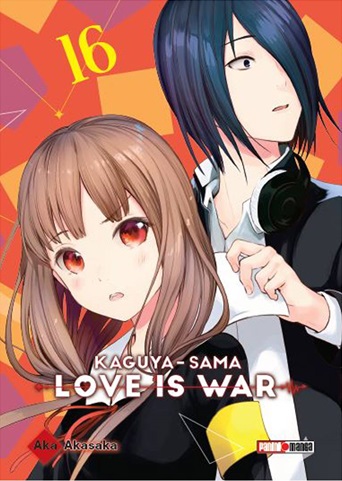 Kaguya-Sama: Love Is War #16