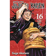 Jujutsu Kaisen #16