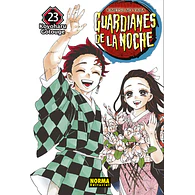 Guardianes de la Noche #23