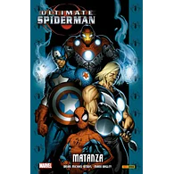 Ultimate Integral. Ultimate Spiderman vol. 7: Matanza