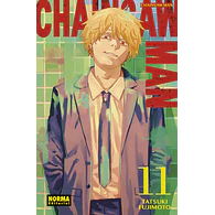 CHAINSAW MAN #11