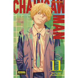 CHAINSAW MAN #11