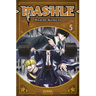MASHLE #05