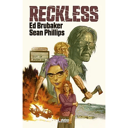 Reckless #01 (nueva edición)