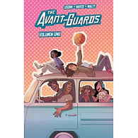 THE AVANT-GUARDS #01