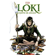 Marvel Omnibus. Loki: Agente de Asgard