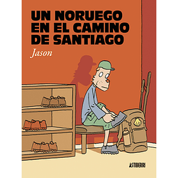 Un noruego en el Camino de Santiago