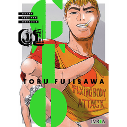 GTO - GREAT TEACHER ONIZUKA #01