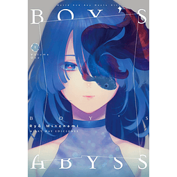 PACK BOY'S ABYSS #01 y 02.