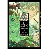 PACK LA VERDAD SOBRE LAS BRUJAS #01 y 02.