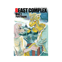 BEAST COMPLEX #01