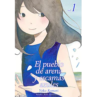 PACK EL PUEBLO DE ARENA Y ESCAMAS AZULES #01 y 02