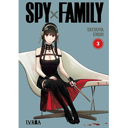 SPY x FAMILY #03