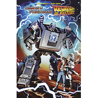 TRANSFORMERS / REGRESO AL FUTURO