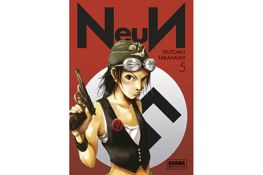 NEUN #05