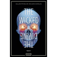 THE WICKED + THE DIVINE #09: "BIEN"