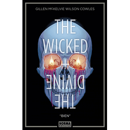 THE WICKED + THE DIVINE #09: "BIEN"