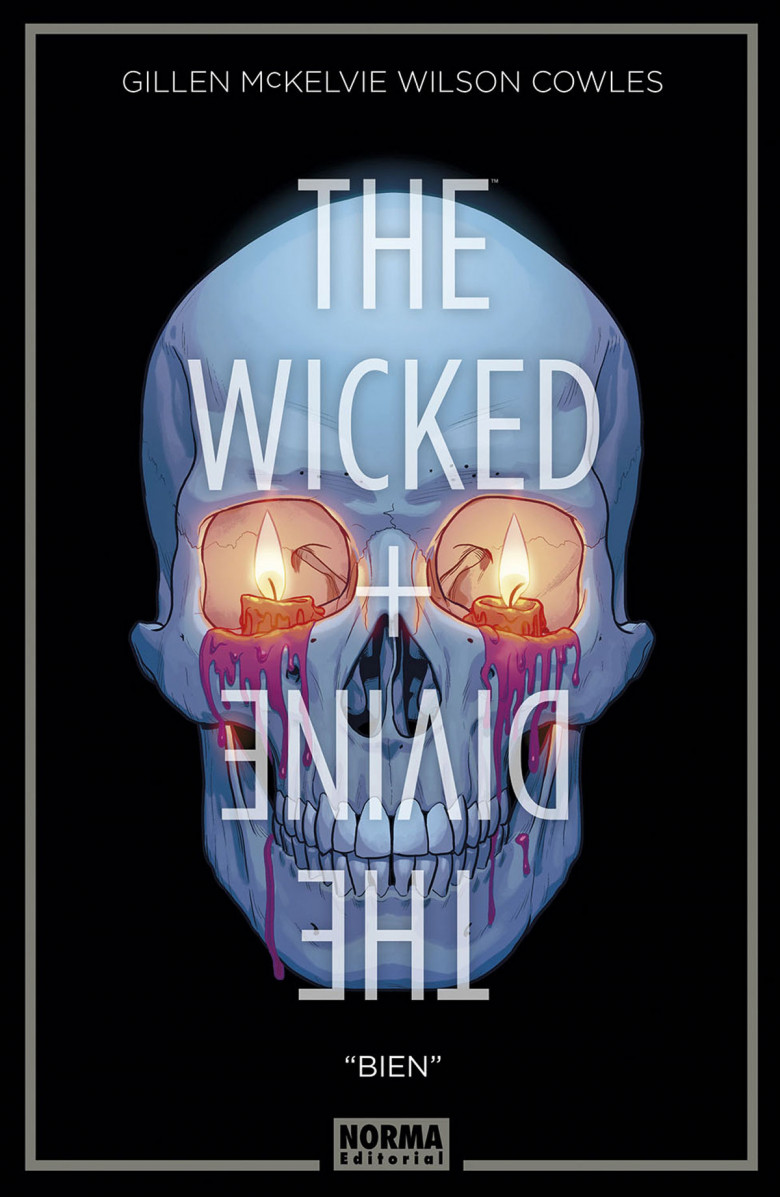 THE WICKED + THE DIVINE #09: "BIEN"