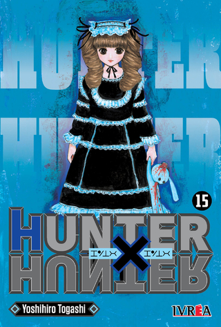 Hunter X Hunter #15